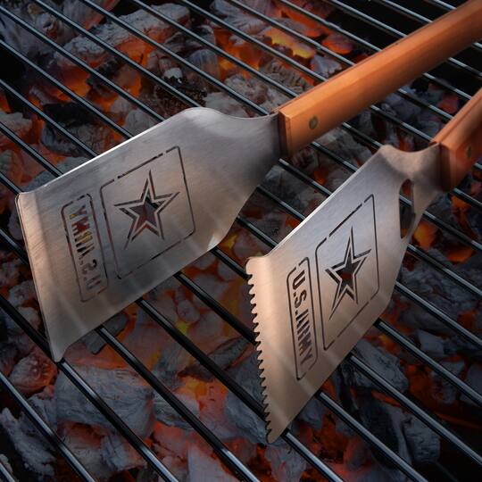 USA Military Grill-A-Tong